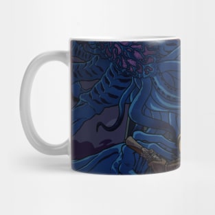 Bloodborne Amygdala have mercy Mug